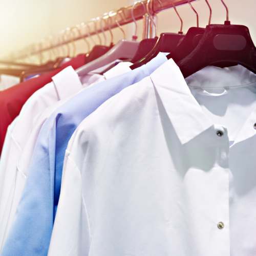 Textile Pub et tenue de travail